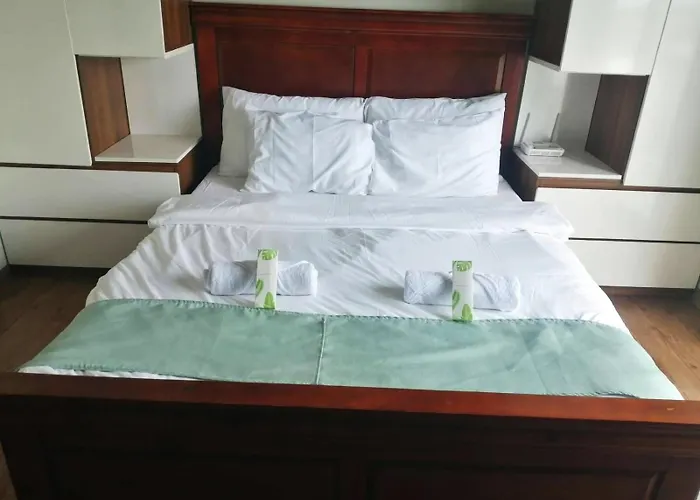 Liandrah At Amani Grand Residences Cebu - Newly Renovated * マクタン