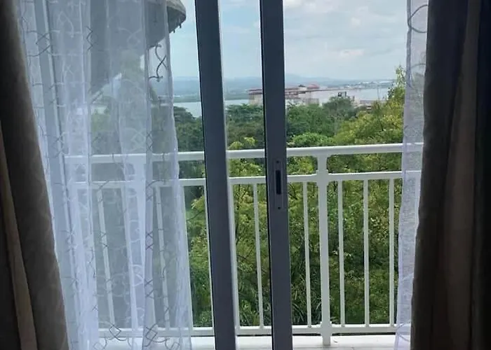 アパート Liandrah At Amani Grand Residences Cebu - Newly Renovated *