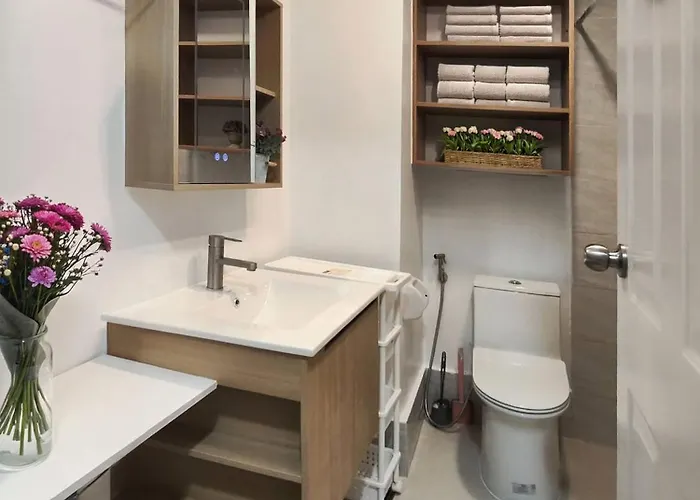 Liandrah At Amani Grand Residences Cebu - Newly Renovated *