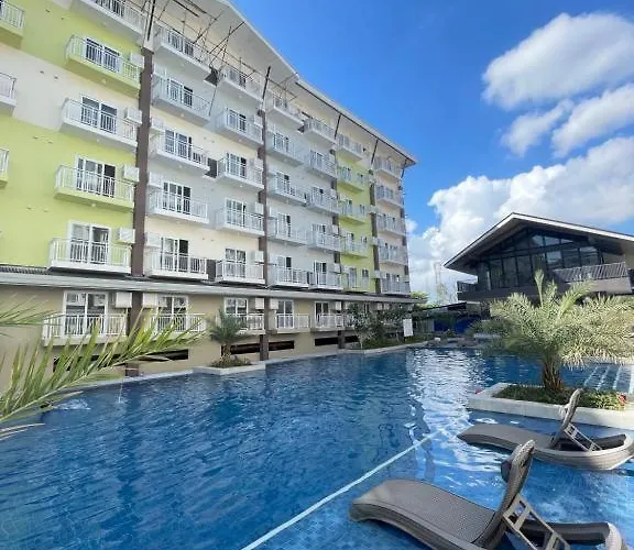Liandrah At Amani Grand Residences Cebu - Newly Renovated *