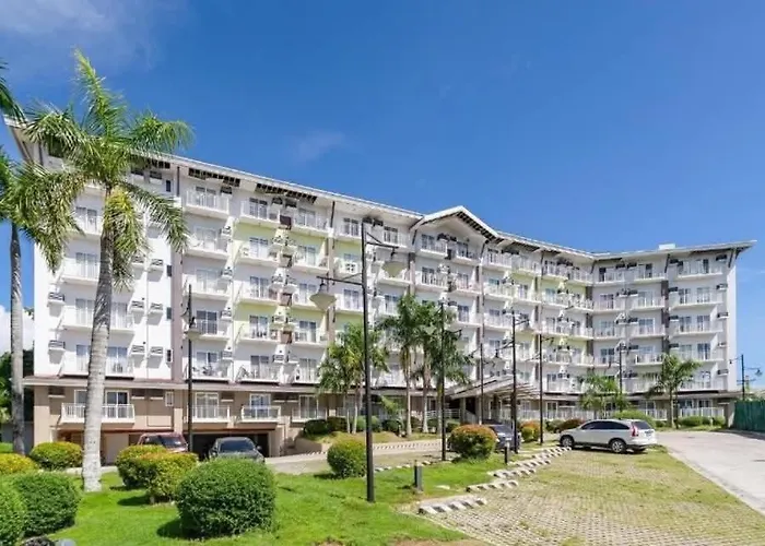 Liandrah At Amani Grand Residences Cebu - Newly Renovated アパート *